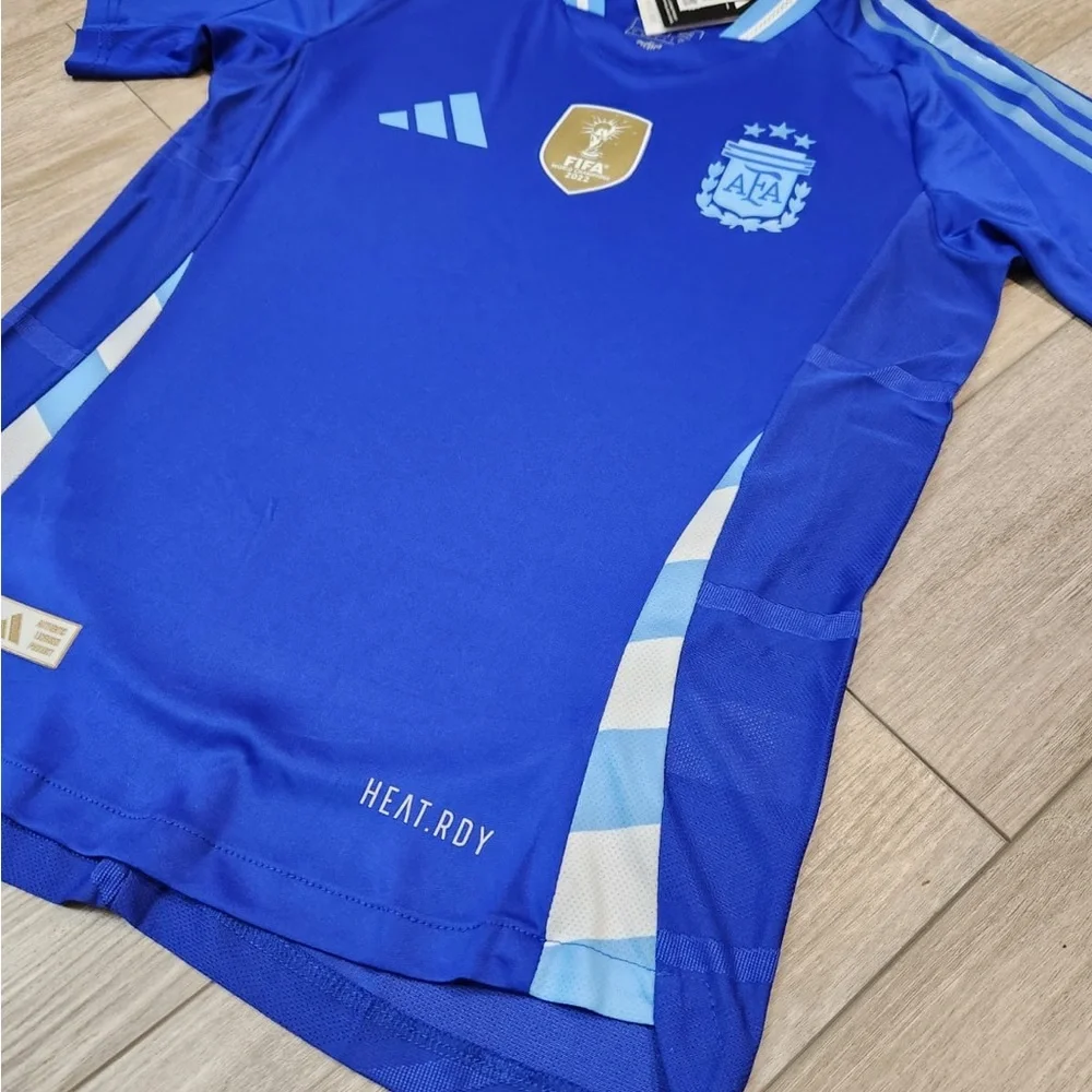 Argentina Away Copa América 2024 - Picture 2 of 4